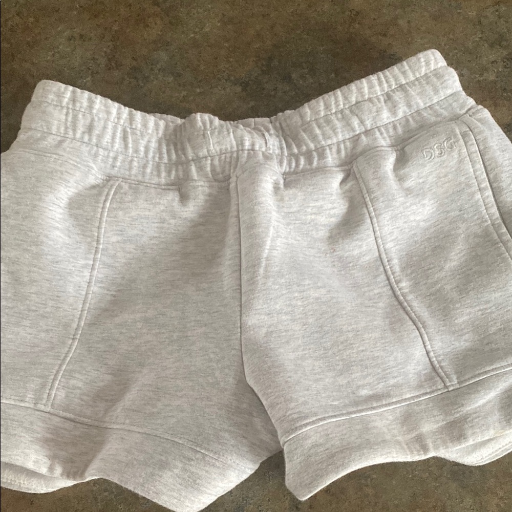 DSG Kids Gray Shorts